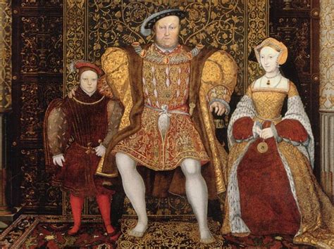 On April 22, in 1509, Henry VIII took the crown as the ruler of all ...