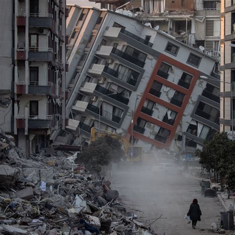 Turkey/Syria earthquake: natural disaster and human failures - CIVICUS LENS