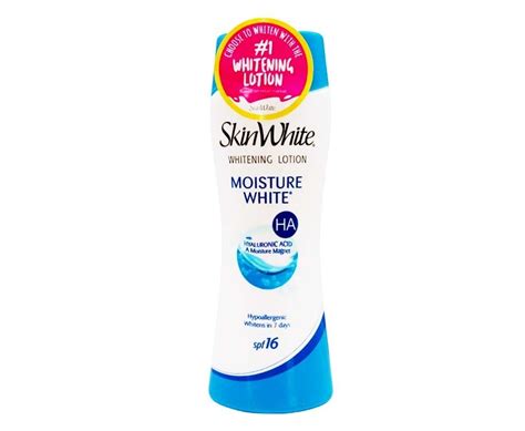 SkinWhite Whitening Lotion Moisture White SPF16 100mL