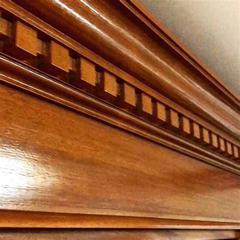 Wood Trim Mouldings – Wood Trim Moulding & Millwork – Blumer & Stanton ...