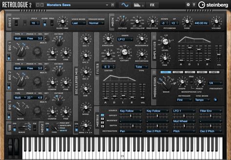 Top 15 VST Synthesizers in my projects | Cyberg