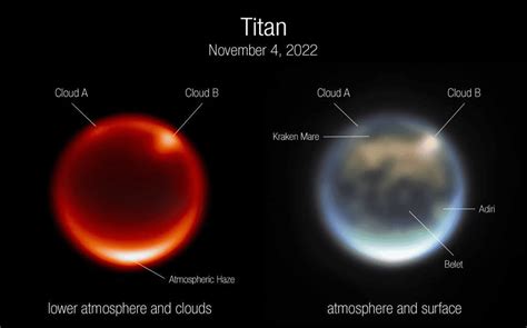 James Webb Telescope spots a rare sight on an extraterrestrial body: clouds