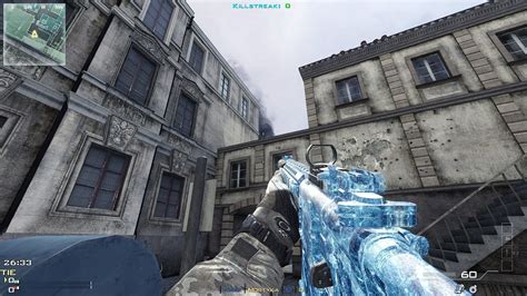 MW3 Iced skins | Plutonium