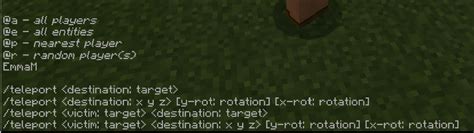 Minecraft: Essential Commands