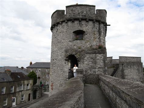 King John's Castle - Limerick,IE King John's Castle - Limerick,IE ...