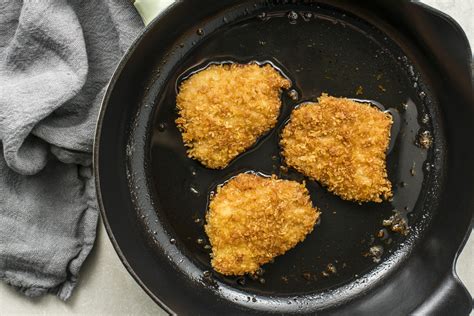 How to Cook Frozen Breaded Veal Cutlets to Golden Perfection – The ...