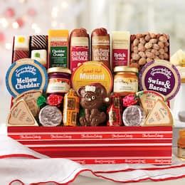 Meat & Cheese Gift Boxes, Assortments | Swiss Colony