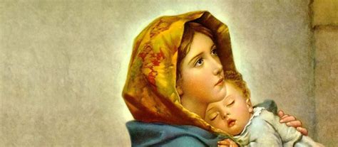 January 1st – Mary The Holy Mother of God – Carmelite Sisters of Ireland