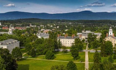 Exploring the Charm and Excellence of Middlebury College — Times News ...