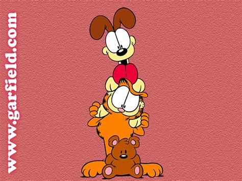 🔥 Download Cartoon Log Garfield HD Wallpaper by @wayner78 | Garfield ...