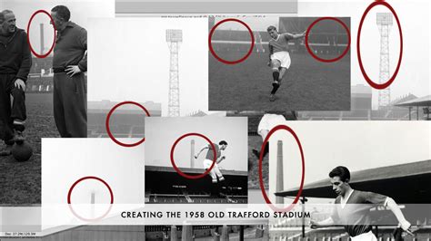 Manchester United | 1958 Munich Air Disaster on Behance