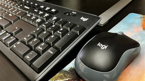 Logitech MK270 Keyboard and Mouse review: Good for budget buyers ...