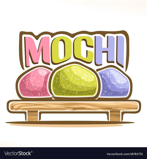 Pin on mochi