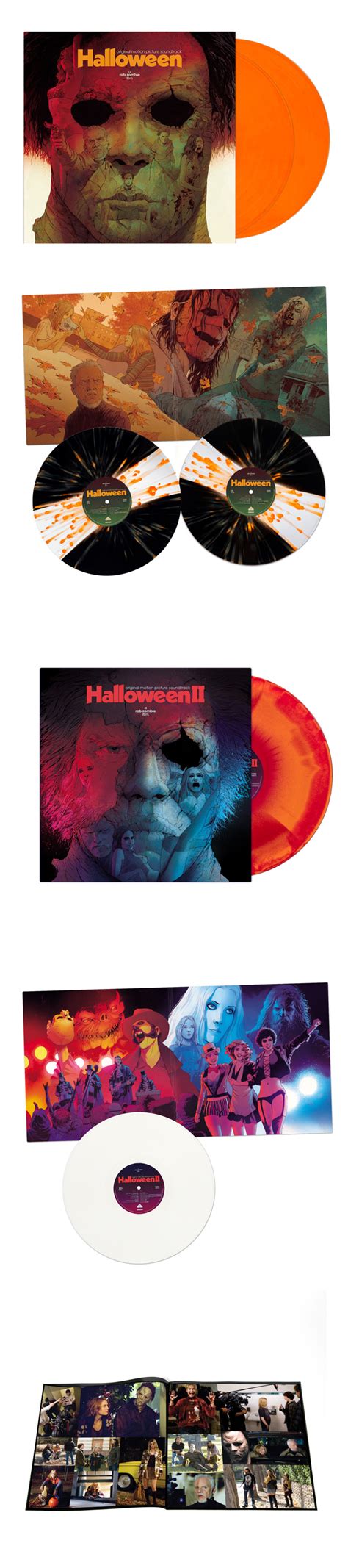 Rob Zombie's 'Halloween' Soundtracks Are Finally Coming to Vinyl │ Exclaim!