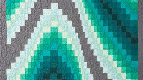 Bargello Quilt