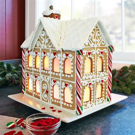 Gingerhaus® Ultimate Gingerbread House Kit | Sur La Table | Christmas ...