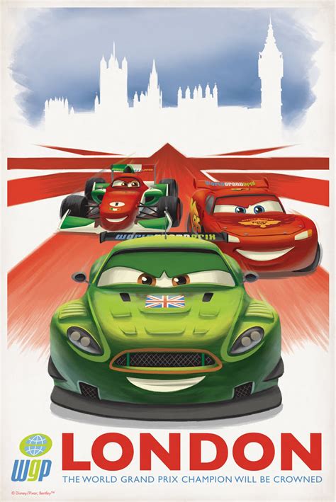 Ciclo Cars2 32 :: Cortos Disney Pixar Cars