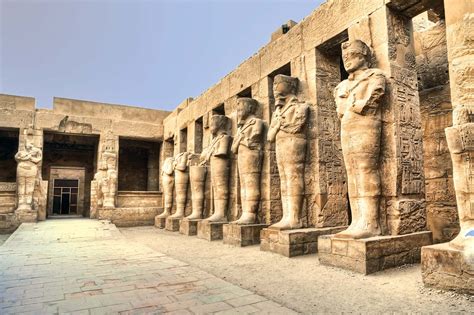 Karnak Temple: The Largest Religious Complex in the World