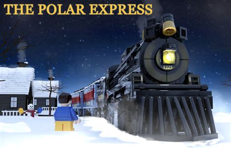 The Polar Express(TM) Deluxe Train Set | stickhealthcare.co.uk