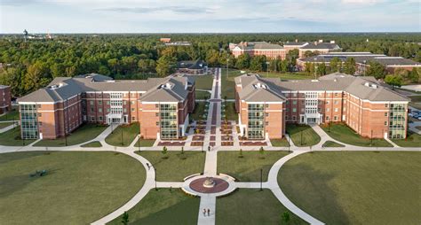 UNC Wilmington’s Student Village Receives Two North Carolina State ...