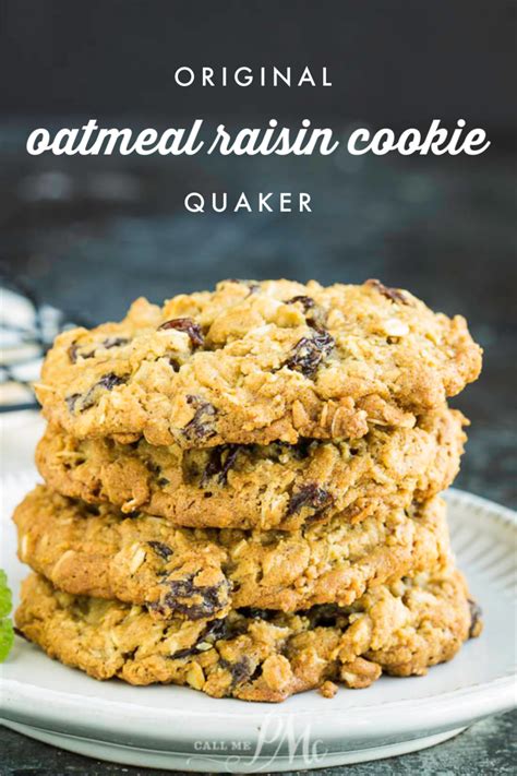 Recipe For Daniel Fast Oatmeal Raisin Cookies | Deporecipe.co