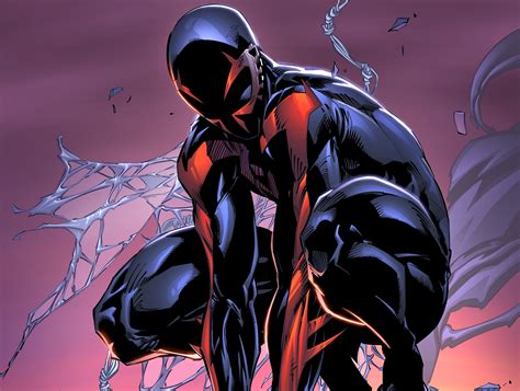 Spider-Man 2099 Wallpaper 4K Spider-man 2099 wallpapers - uhamill