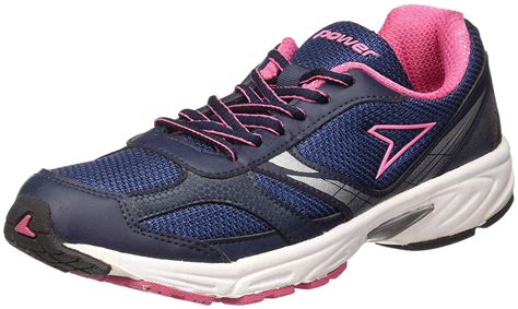 Buy Power Running Shoes For Women ( Blue ) Online at Low Prices in ...