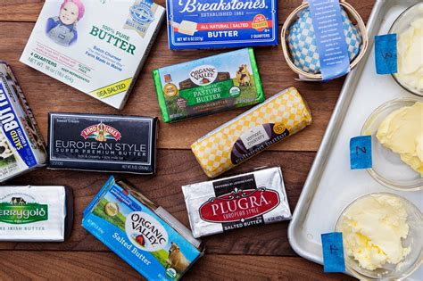 Salted Butter Taste Test | Epicurious