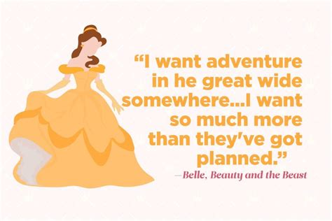 60 Best Disney Quotes That Will Delight Fans | Disney princess quotes ...