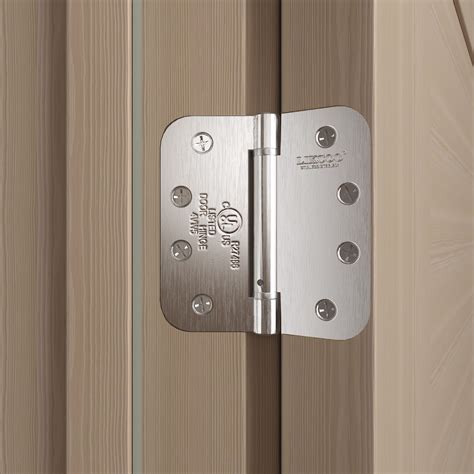 Villar Home Designs Mortised Heavy Duty Door Hinge With Soft Close ...