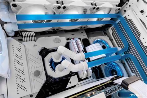 How Liquid Cooling Works, Types of Liquid Cooling Systems, and How to ...