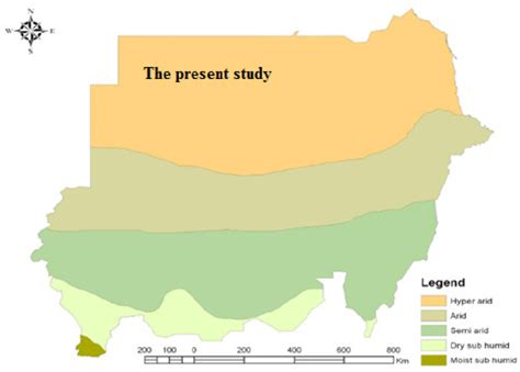 Classification of climatic in zones of Sudan | Download Scientific Diagram