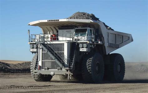 Mining Trucks – The Parker Bay Company