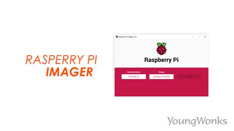 Raspberry Pi Imager