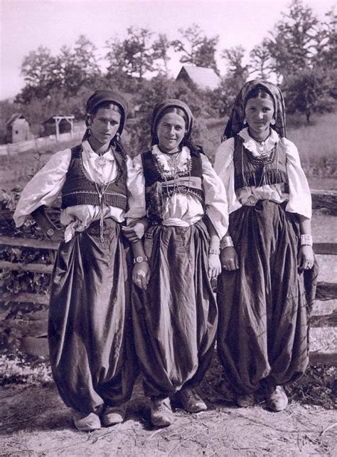 Fantastic Old Photos Of Yugoslavia From The 1920s, When People Were ...