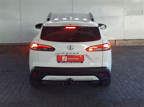 Demo 2023 Toyota Corolla Cross for sale in Uitenhage Eastern Cape - ID ...