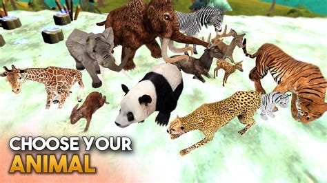 Animal Sim Online: Big Cats Simulator 3D:Amazon.it:Appstore for Android