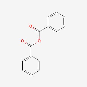 Benzoic anhydride | C14H10O3 | CID 7167 - PubChem