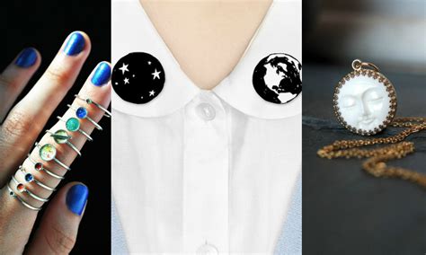 13 gorgeous pieces of space jewelry we need immediately ...