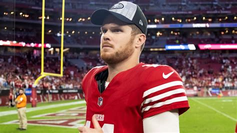 49ers QB Sam Darnold could earn contract incentive with Week 18 win vs ...