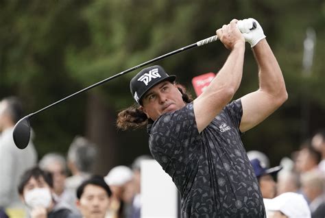 Coronavirus: Pat Perez thinks it’s ‘premature’ to restart PGA Tour