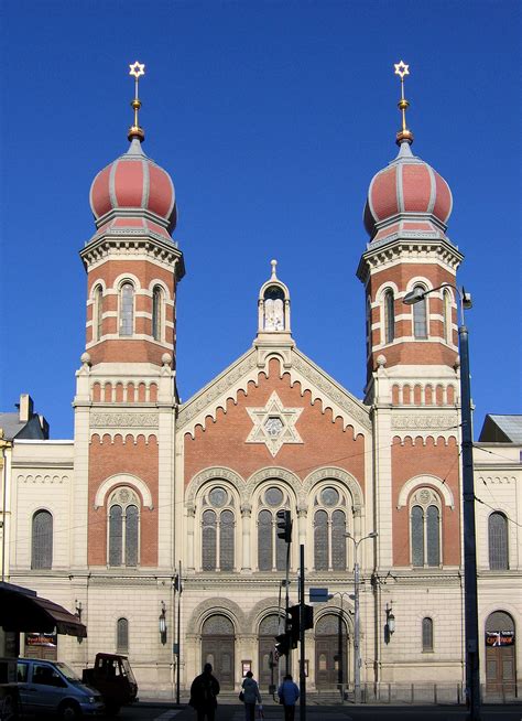 Great Synagogue (Plzeň) - Wikipedia