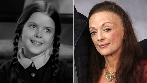 Falleció Lisa Loring, Merlina Addams en ‘The Addams Family’: sus ...