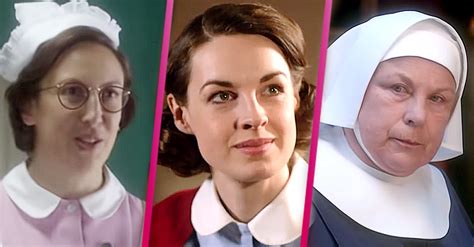 Call The Midwife cast: What are the old favourites are up to now?