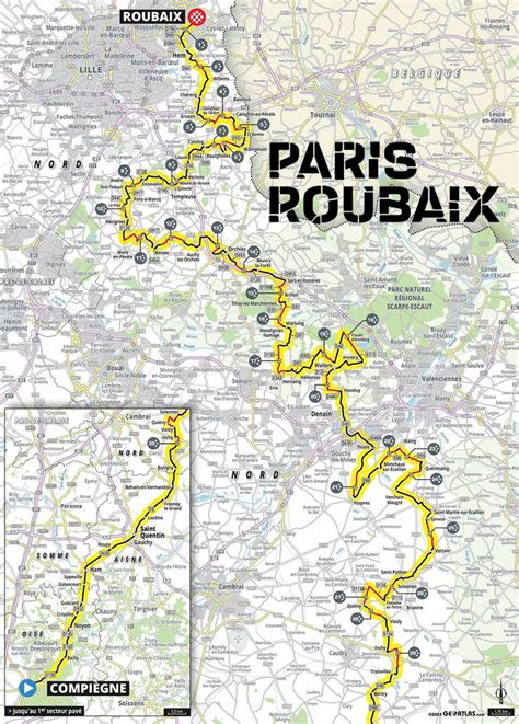 Paris-Roubaix 2023 - AinsleyLila