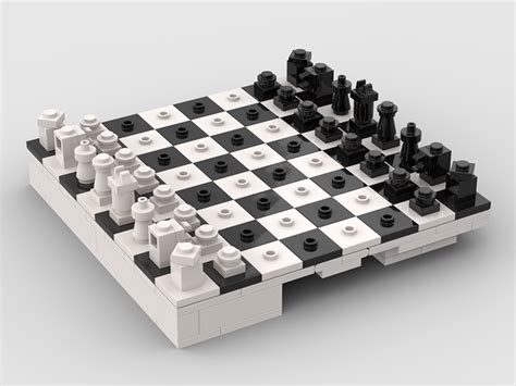 LEGO® Iconic Chess Set 40174 Other Buy Online At The Official LEGO ...