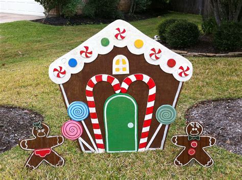 Printable Gingerbread House Decorations - Printable Word Searches