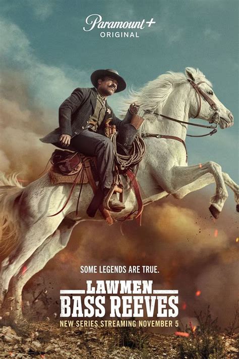 Lawmen: Bass Reeves Season 2 Update From Star Reveals A Compelling Way ...