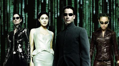 Matrix Movie Wallpapers - Wallpaper Cave