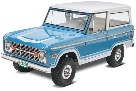 Ford Bronco Model Kit-Broncograveyard.com